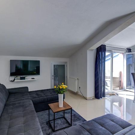 Apartment Cosic Green Klenovica Exterior foto