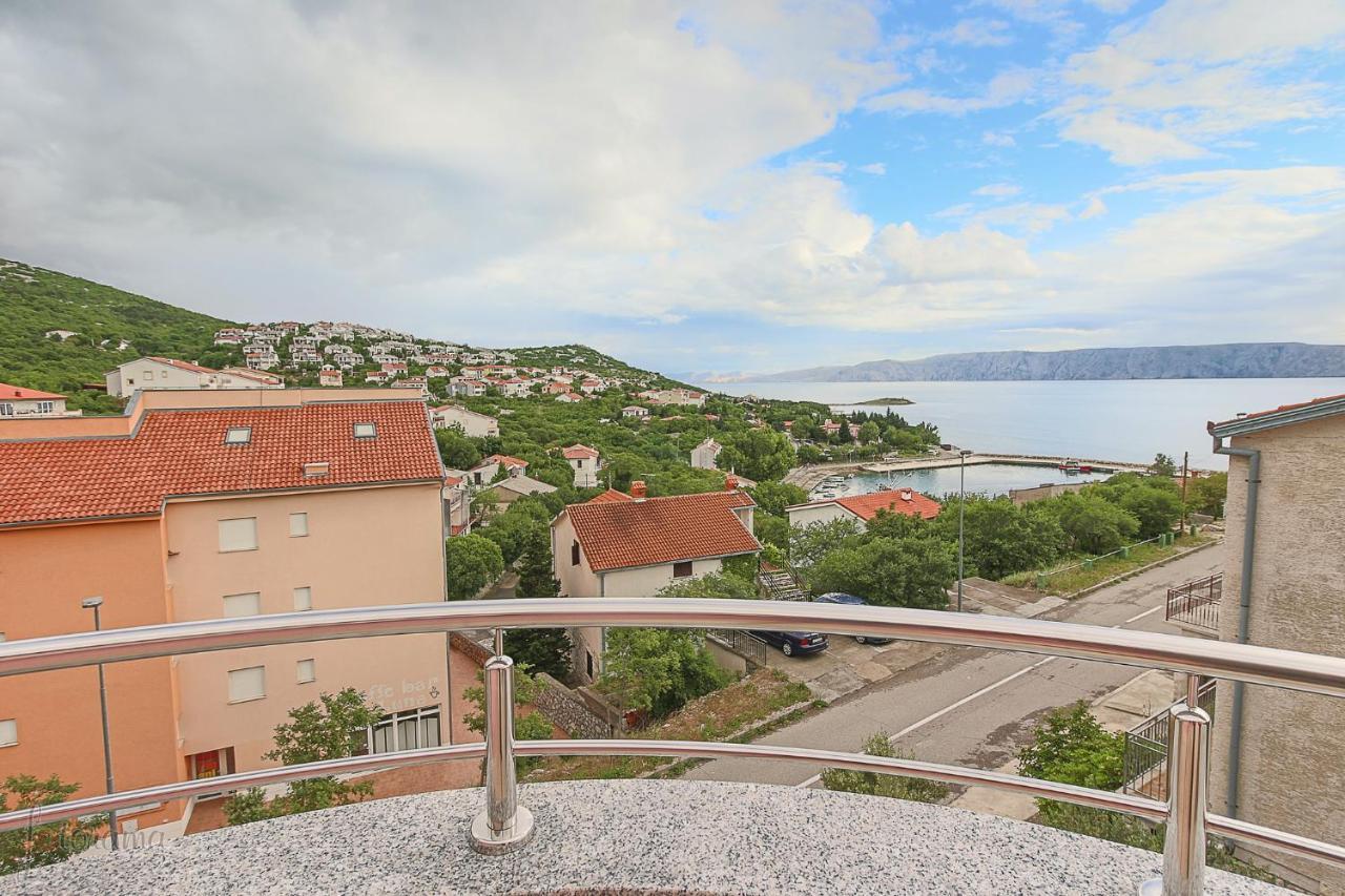Apartment Cosic Green Klenovica Exterior foto
