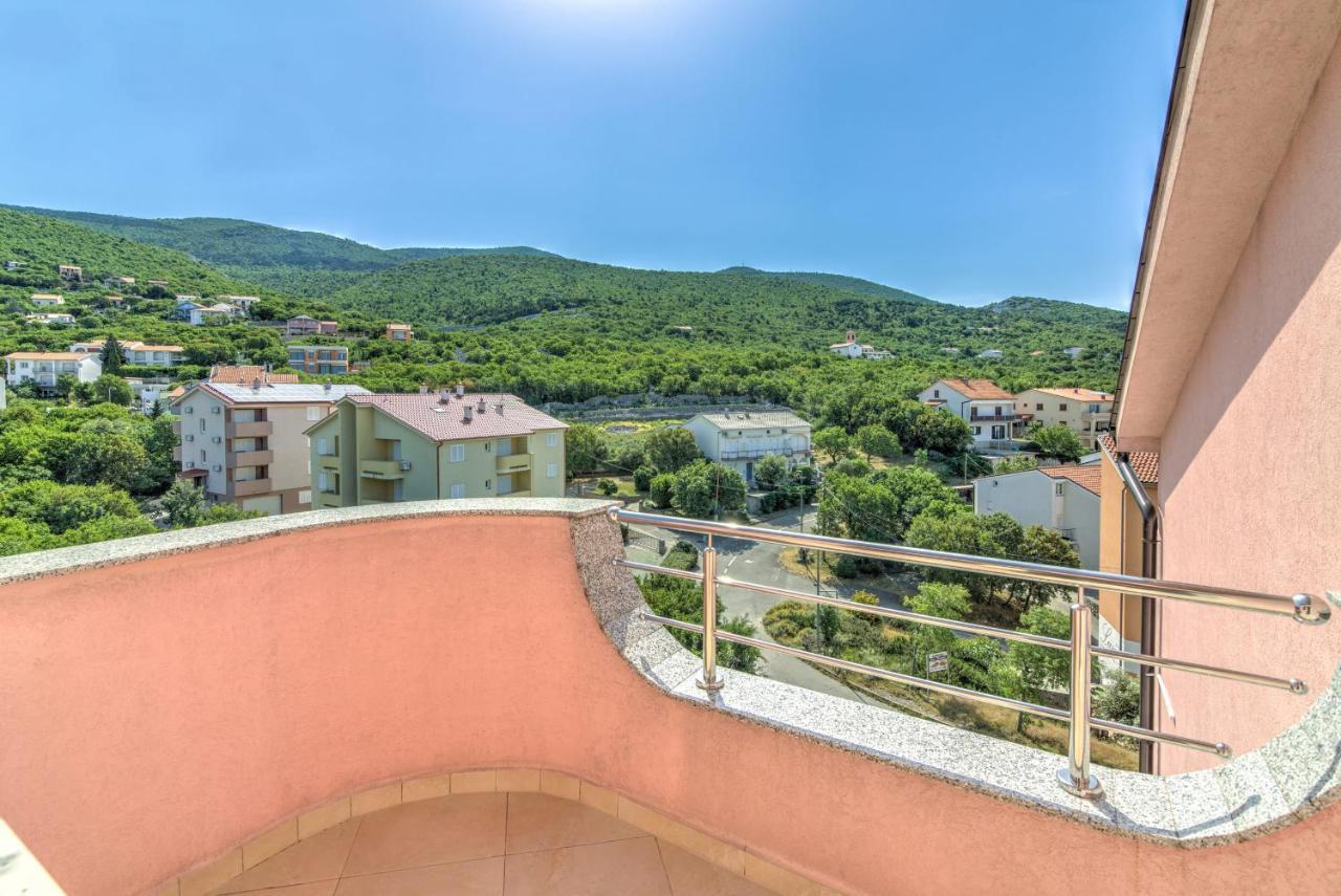 Apartment Cosic Green Klenovica Exterior foto