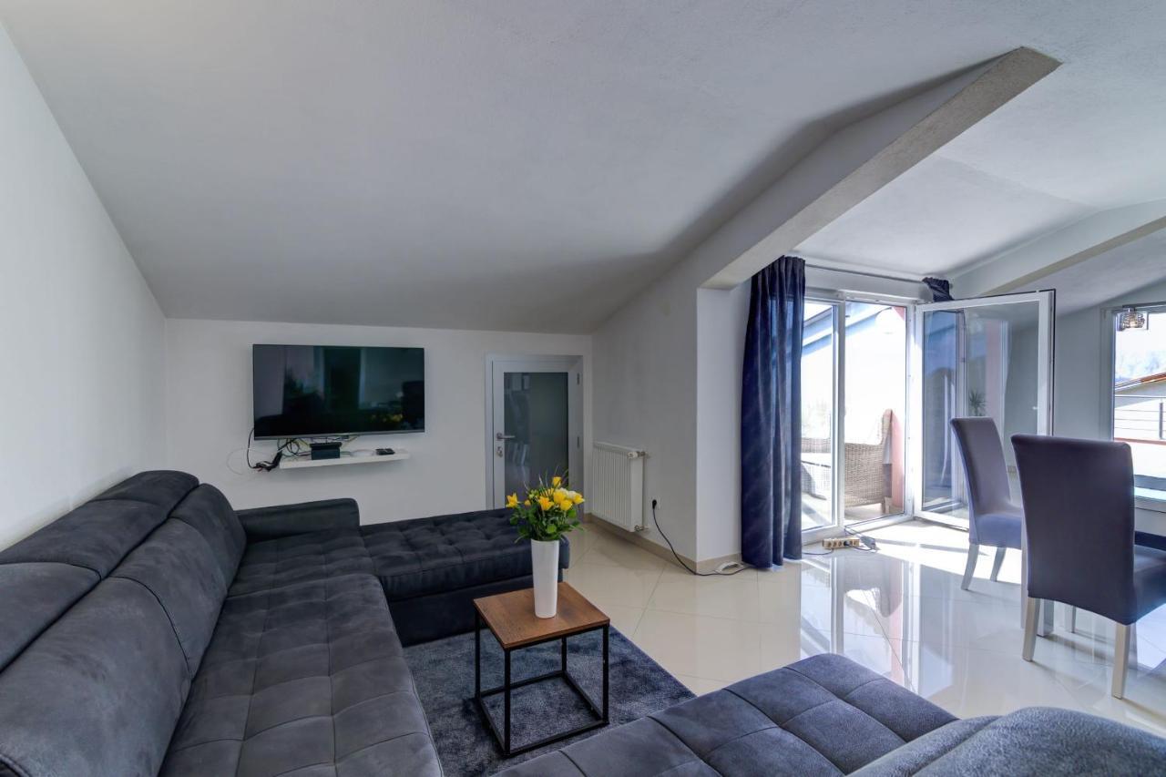 Apartment Cosic Green Klenovica Exterior foto