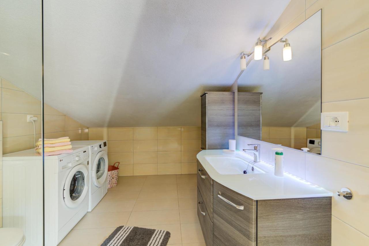 Apartment Cosic Green Klenovica Exterior foto