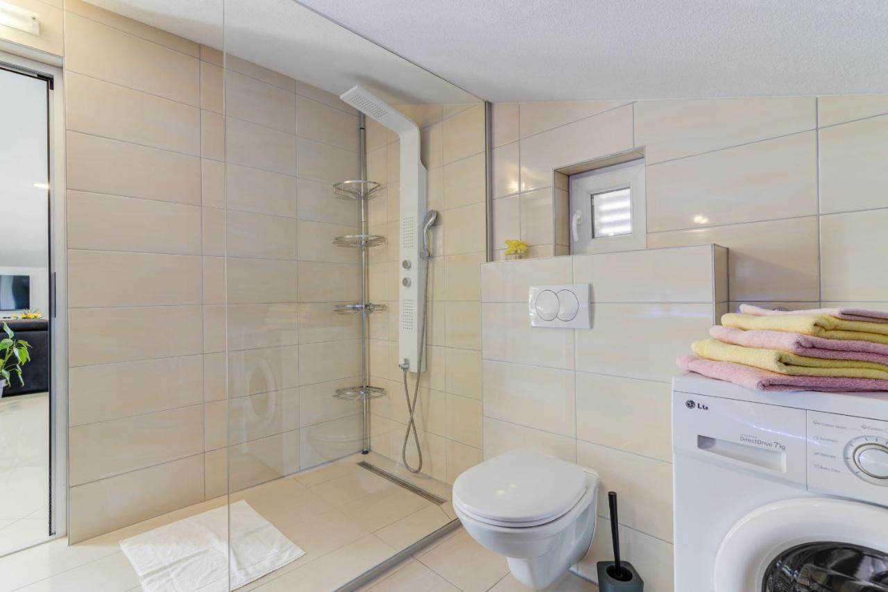 Apartment Cosic Green Klenovica Exterior foto