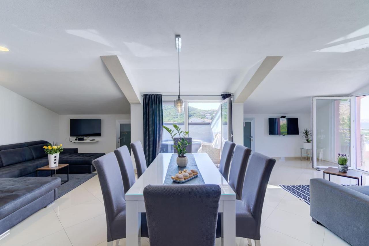 Apartment Cosic Green Klenovica Exterior foto